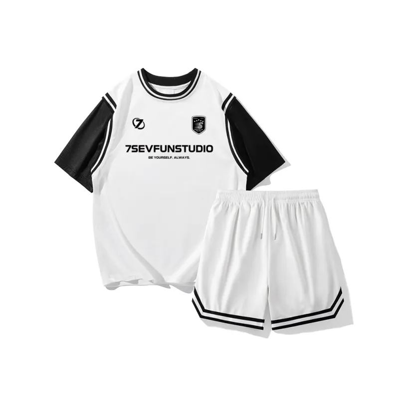 7 SEVFUN Casual Sportswear Unisex-2
