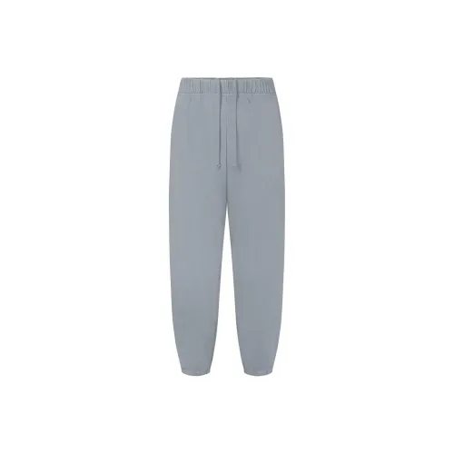 SKIMS TERRY MENS RELAXED JOGGER Casual Pants Men's PACIFIC/Pacific Blue