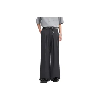 EARL JOEL Casual Pants Men