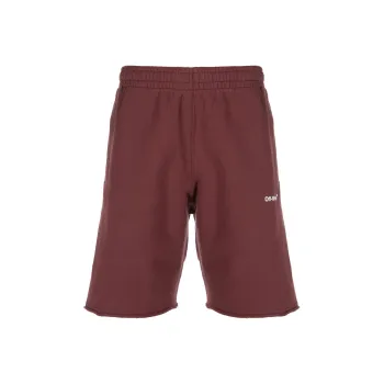 OFF WHITE Diag Helvetica Sweatshort