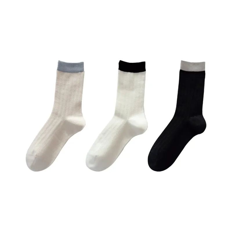 ROBINHOOD Mid Calf Socks Women's Combo Set-14