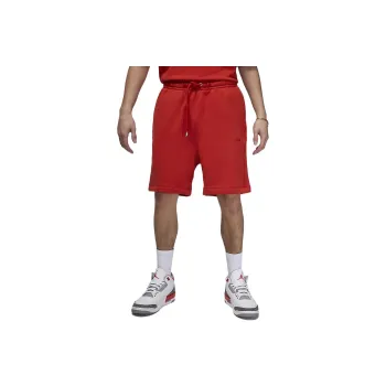 Jordan Wordmark Shorts Men's Mysterious Red