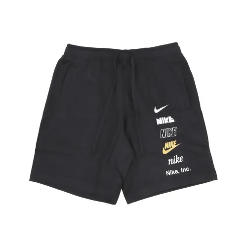 Nike Casual Shorts Men Black