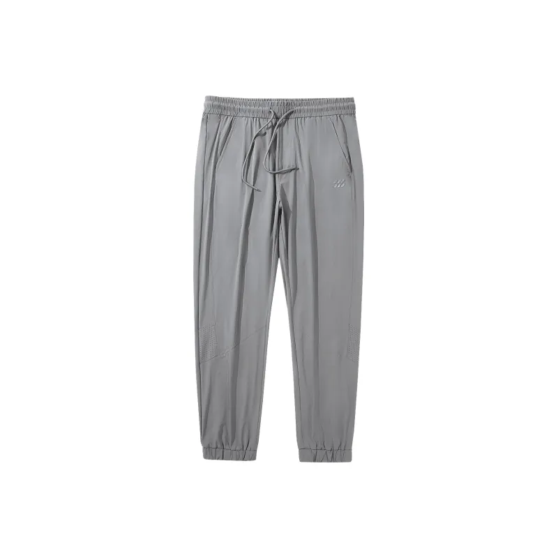 HLA Casual Pants Men-0