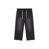 Black (Washable Denim Black)