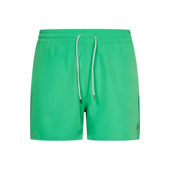 Polo Ralph Lauren Swimming Shorts Men's Emerald Green