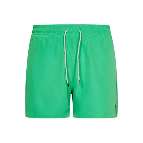 Polo Ralph Lauren Swimming Shorts Men's Emerald Green