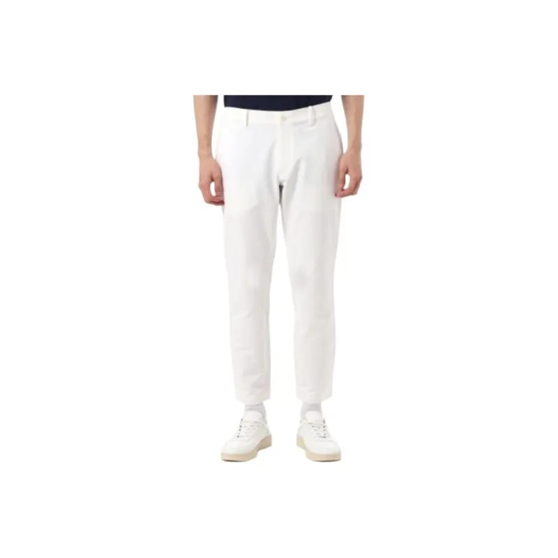 TITLEIST SS25 Casual Pants Men's White-0