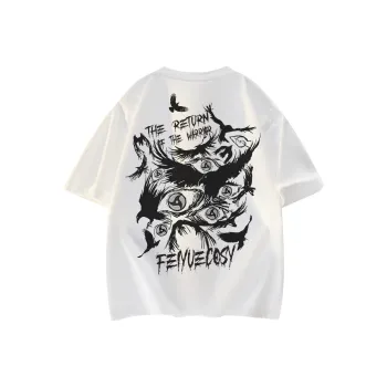 Feiyue T Shirts Unisex