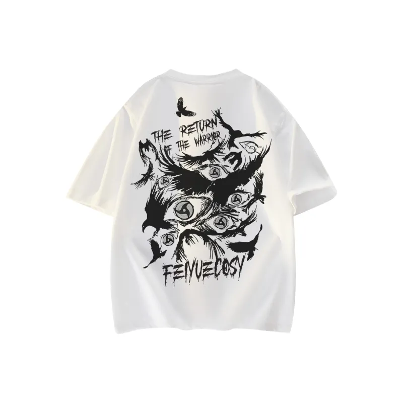 Feiyue T Shirts Unisex-0
