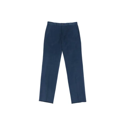 Paul & Shark Yachting Casual Pants Men's Blue