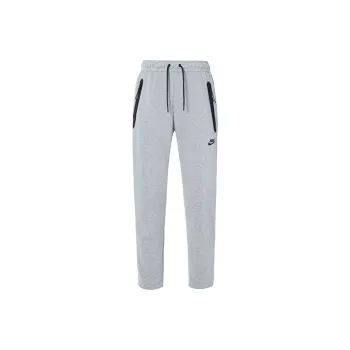 Nike Sports Pants Men Toned Dark Gray