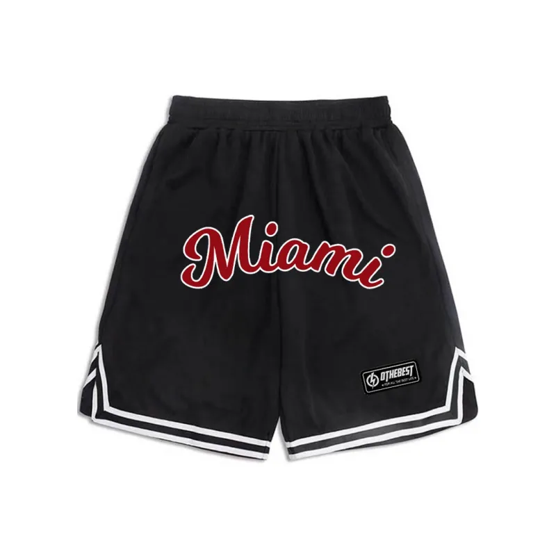 MIRACLE KILL Casual Shorts Unisex-9