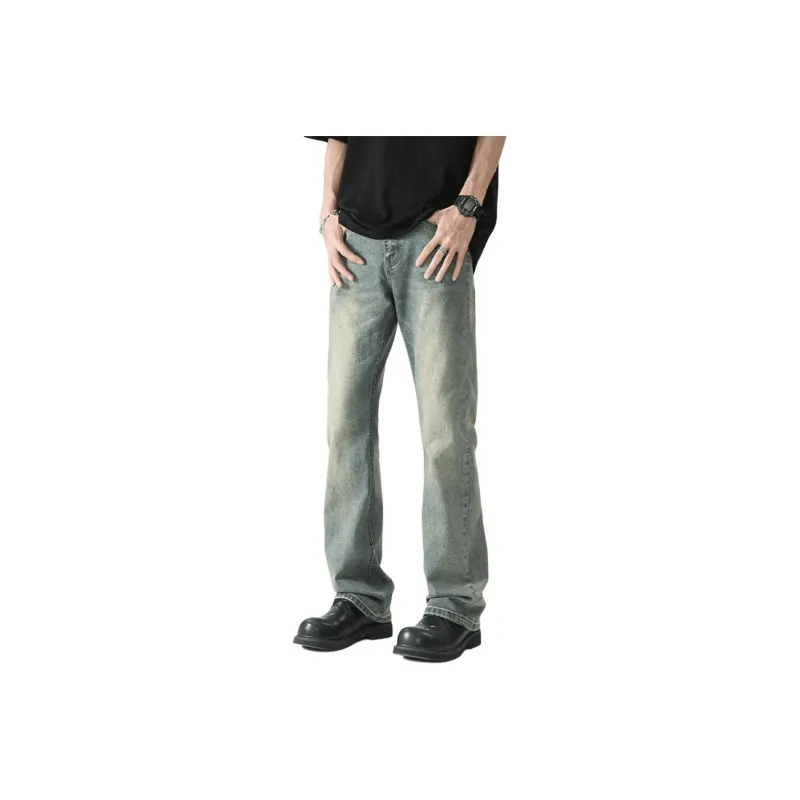 FKFT Jeans Unisex Vintage Blue-0