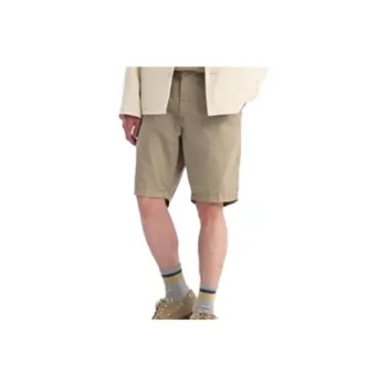 UNIQLO Casual Shorts Men Beige