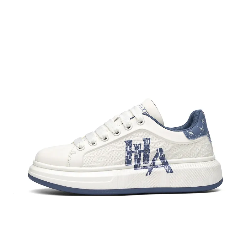 HLA Low-Top Skateboard Shoes Men's-11