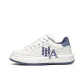 White Blue