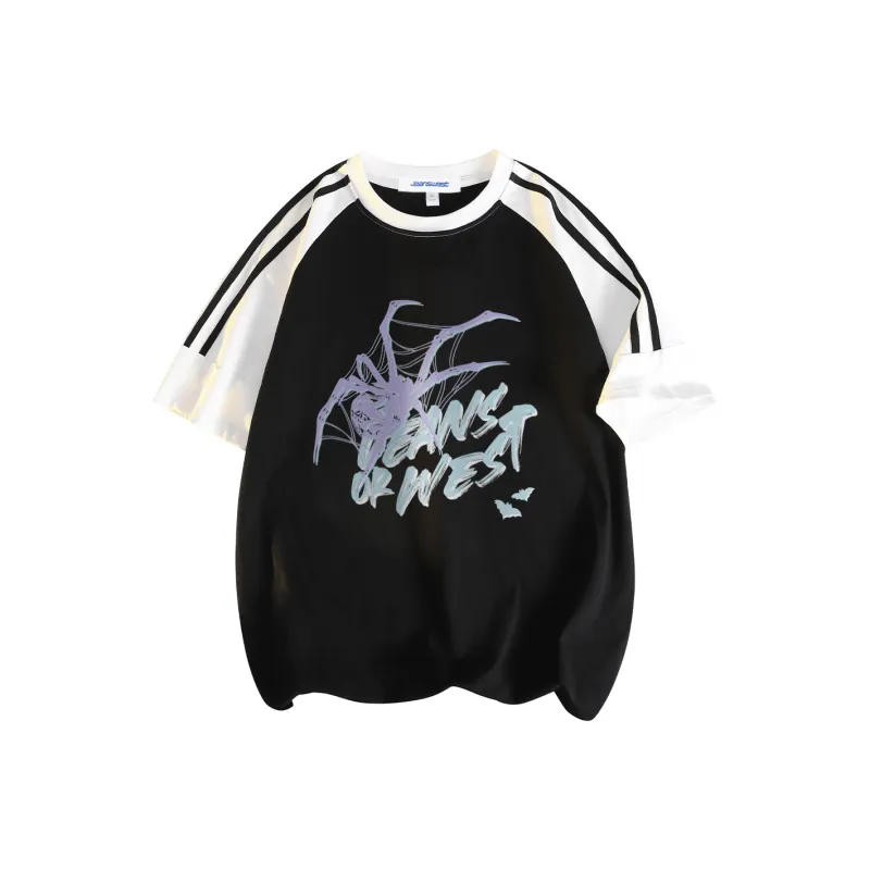 JEANSWEST T Shirts Unisex-0