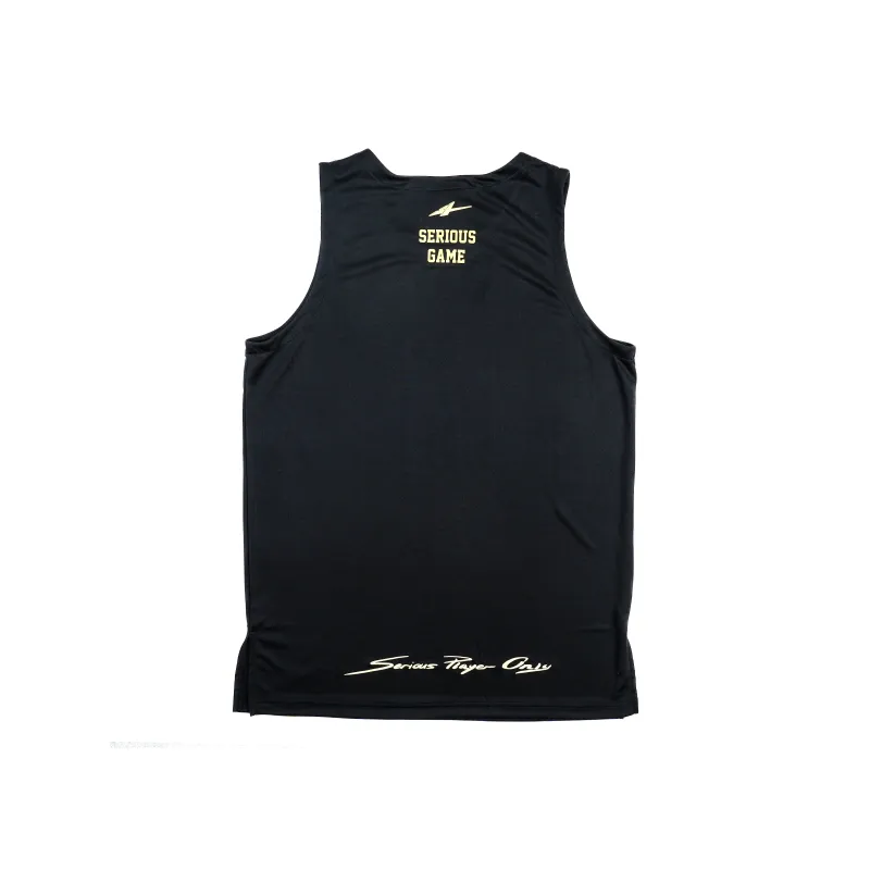 Serious Player Only Basketball Jersey Men's-0