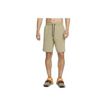 Nike Casual Shorts Men Khaki