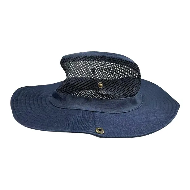 Jeep Polyester Bucket Hats Unisex-1