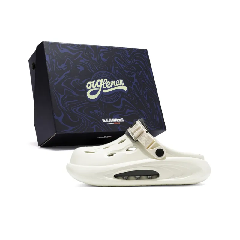 OUGLEMEN Clogs Unisex-1