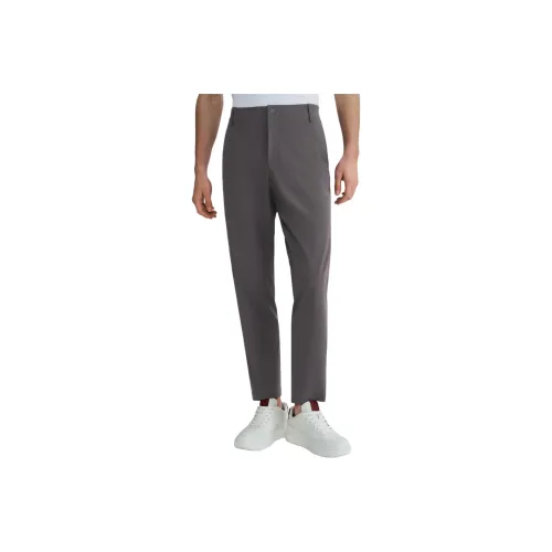 DESCENTE DUALIS Urban Commuting Casual Pants Men's