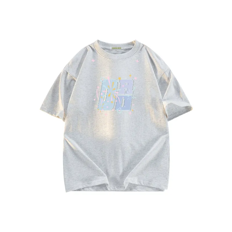 Budding Bear T Shirts Unisex-8