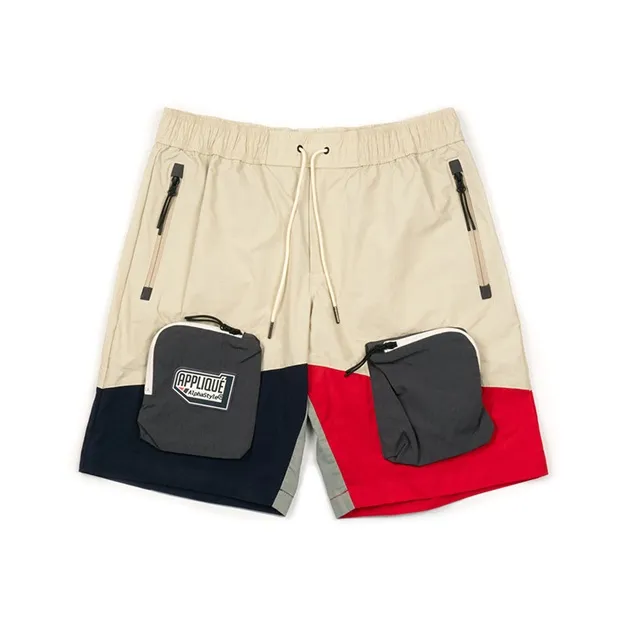 AlphaStyle Cargo Shorts Unisex-0