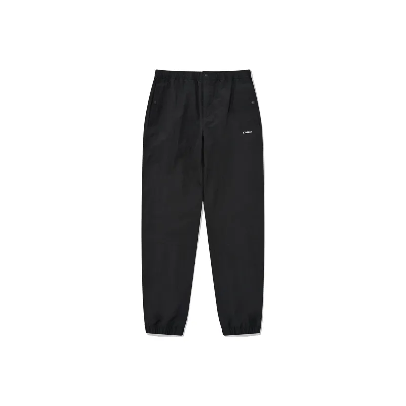 COVERNAT SS23 Casual Pants Unisex Black-0