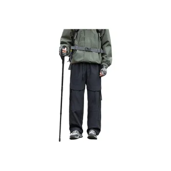Go It Alone Casual Pants Unisex