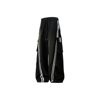 WKOOG Casual Pants Unisex