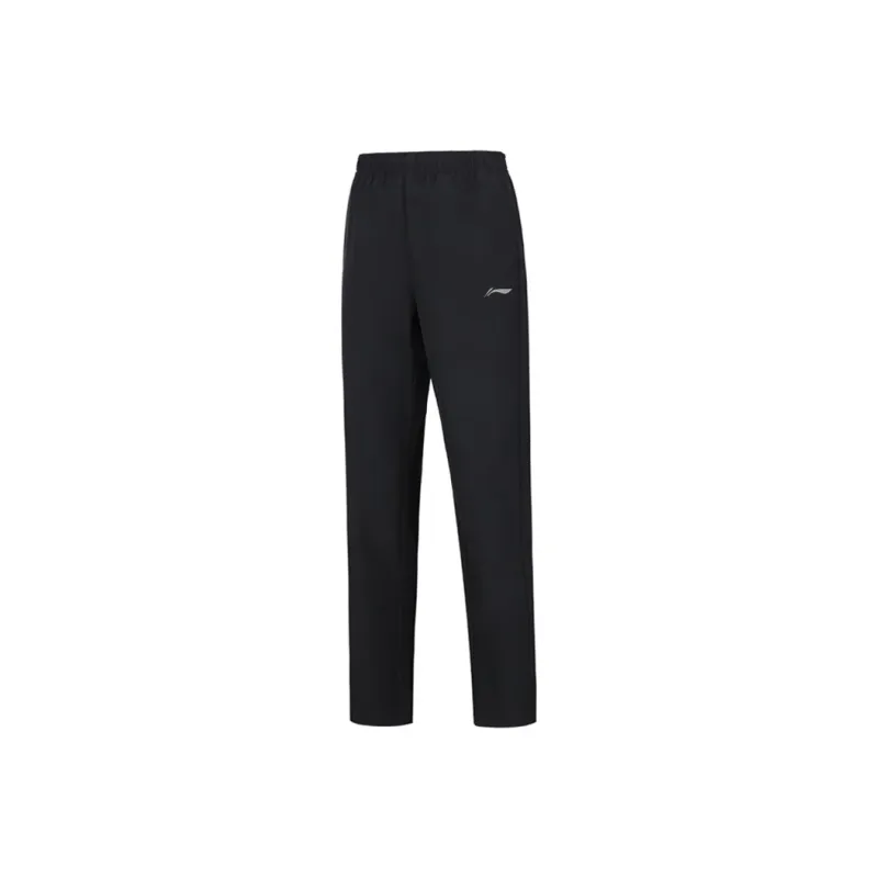 LiNing Badminton Series Casual Pants Men Black-0