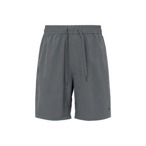 Nike Casual Shorts Men's Iron Gray