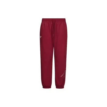 Reebok Casual Pants Unisex Deep Red