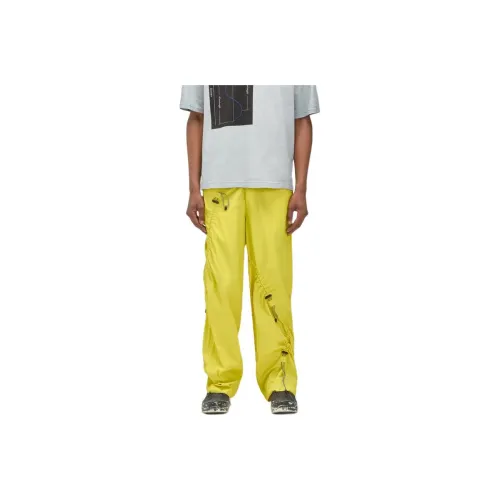 A COLD WALL* SS25 Casual Pants Men's Yellow