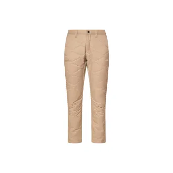 Oakley Supple Insulation Pants Down & Insulated Pants Men's Khaki