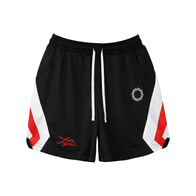 Lefight Casual Shorts Unisex-4