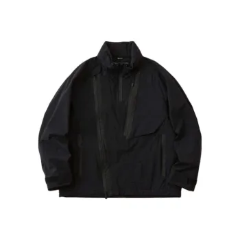White Mountaineering FW24 GORE TEX JACKET Puffer Jacket Men's Black