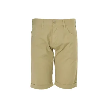 ARMANI JEANS Casual Shorts Men Khaki