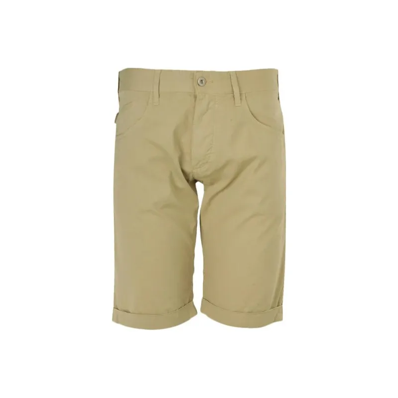 ARMANI JEANS Casual Shorts Men Khaki-0