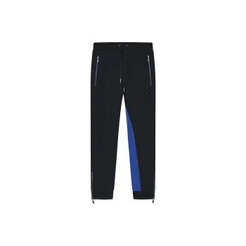 FILA FUSION x TEAM WANG Design Casual Pants Unisex Jet Black
