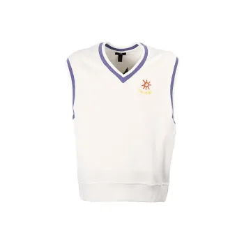 Converse Tank Tops Women's White
