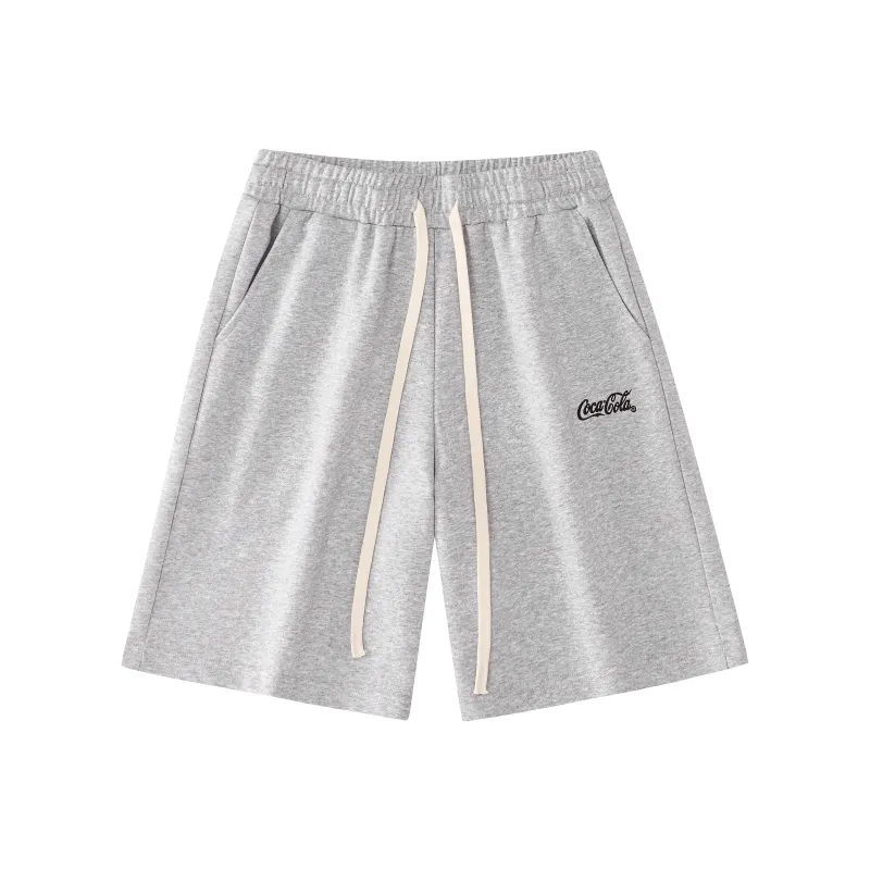 Coca Cola Casual Shorts Unisex-8