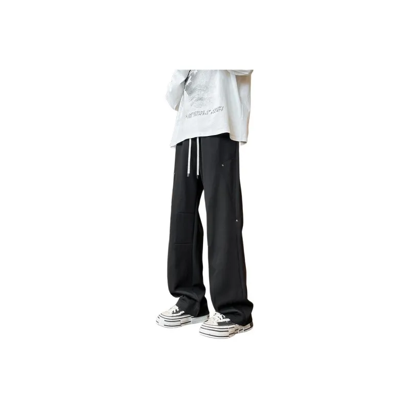 OPMO Casual Pants Unisex-0