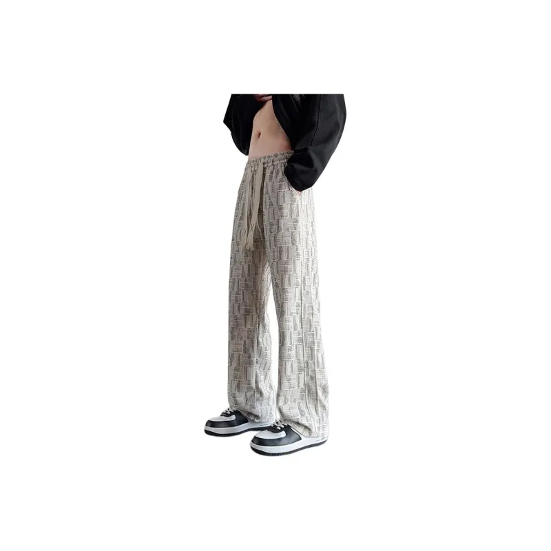 Universal Templates Casual Pants Unisex-4