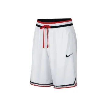 Nike Basketball Shorts Men's White