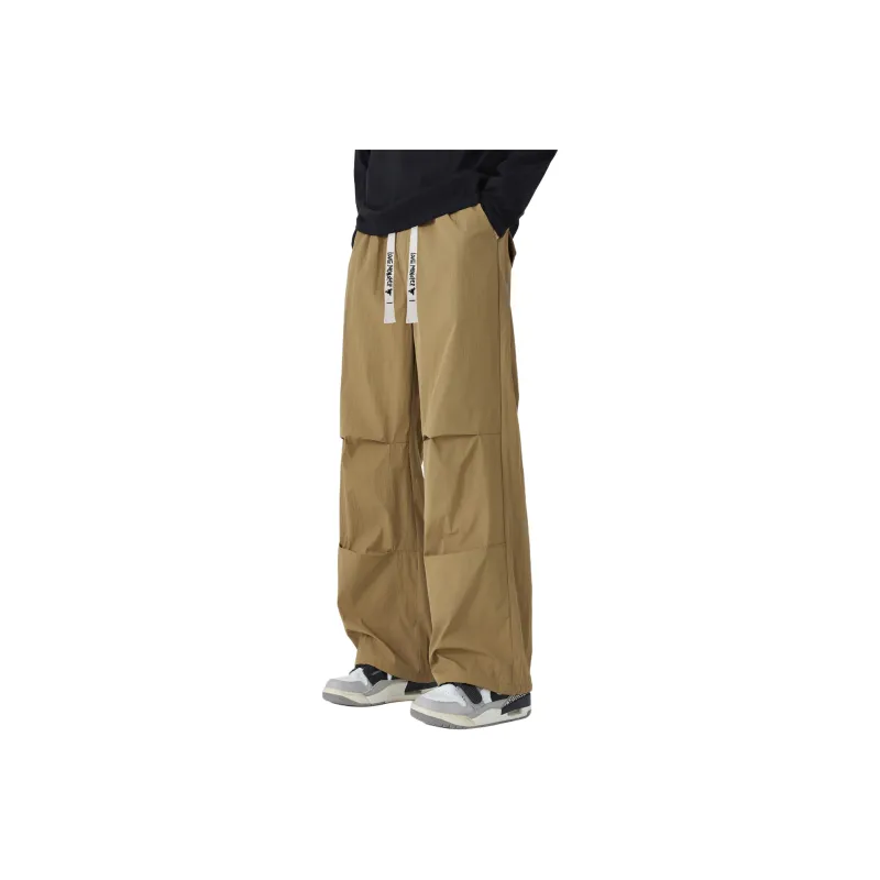 Love Monster Casual Pants Unisex-8