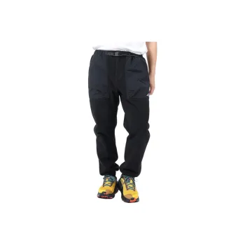 New Balance Casual Pants Men's Black