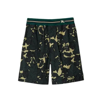 Burberry Casual Shorts Men's Multicolor